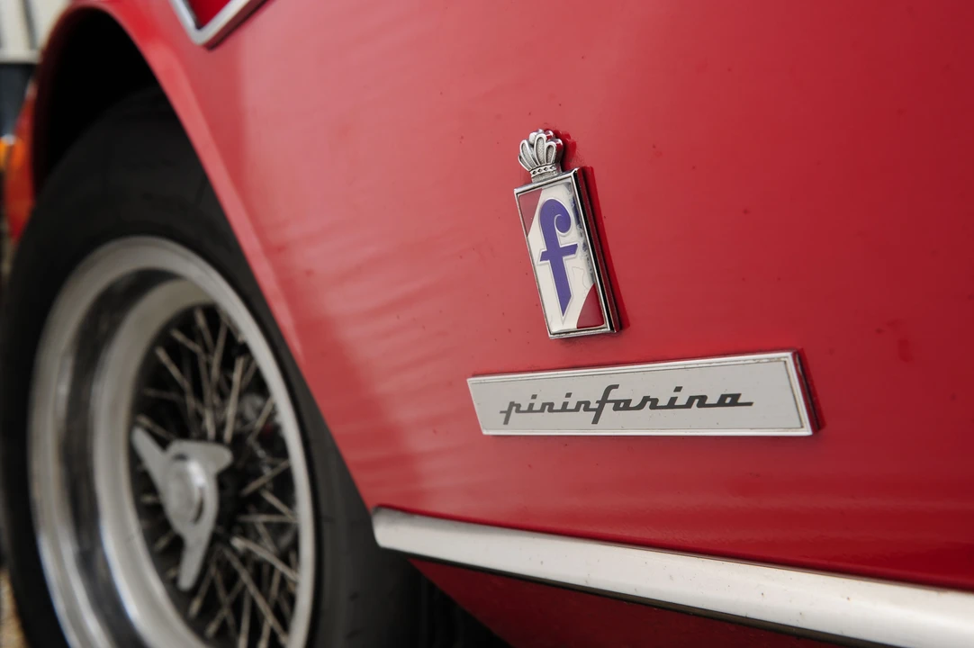 1967 Ferrari 330 GTC & GTS - Image 18 of 28