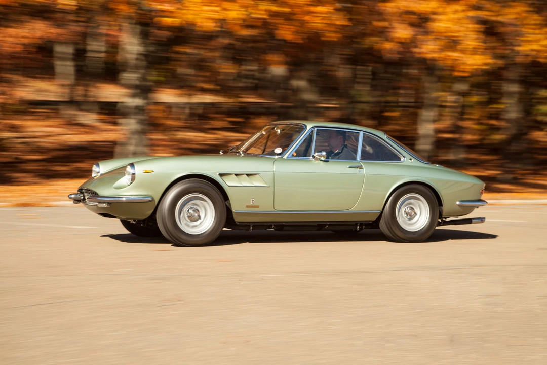 1967 Ferrari 330 GTC & GTS - Image 14 of 31