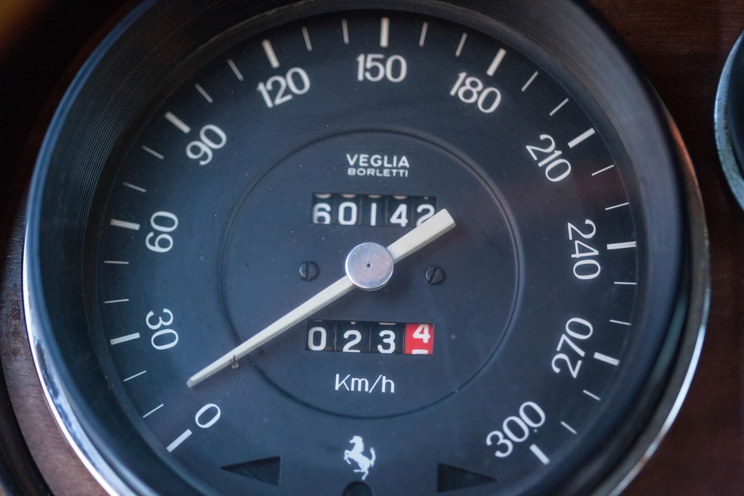 1967 Ferrari 330 GTC & GTS - Image 27 of 31