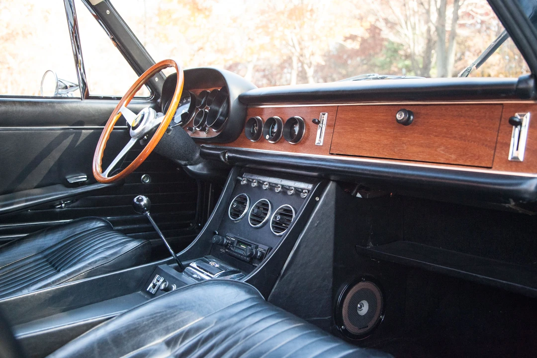 1967 Ferrari 330 GTC & GTS - Image 20 of 31