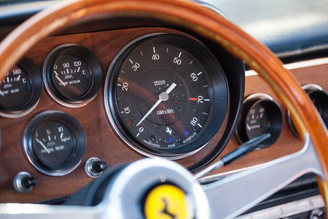 1967 Ferrari 330 GTC & GTS - Image 28 of 31
