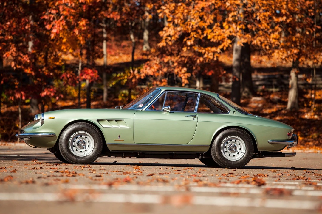 1967 Ferrari 330 GTC & GTS - Image 12 of 31