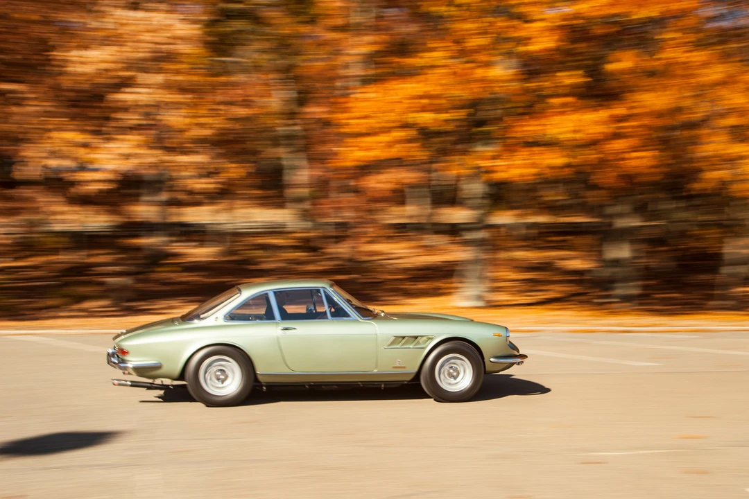 1967 Ferrari 330 GTC & GTS - Image 8 of 31