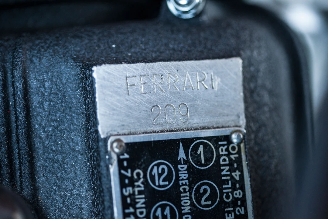 1967 Ferrari 330 GTC & GTS - Image 31 of 31