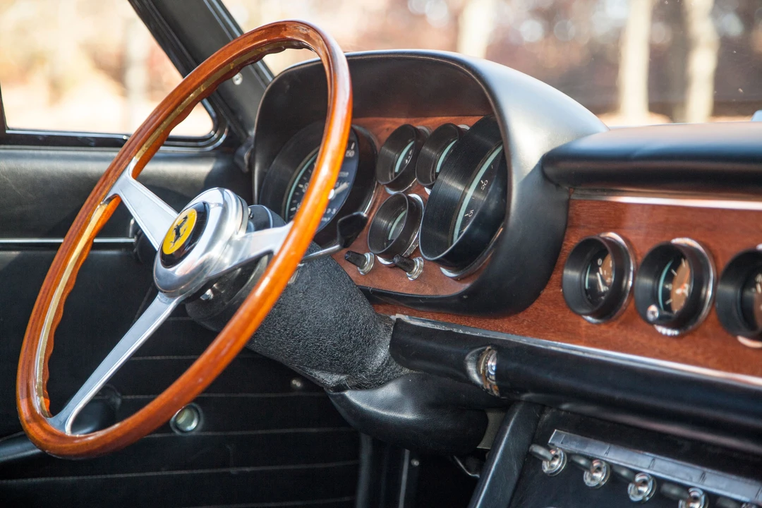 1967 Ferrari 330 GTC & GTS - Image 16 of 31