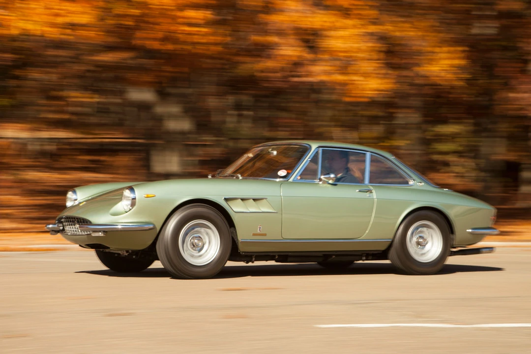 1967 Ferrari 330 GTC & GTS - Image 9 of 31