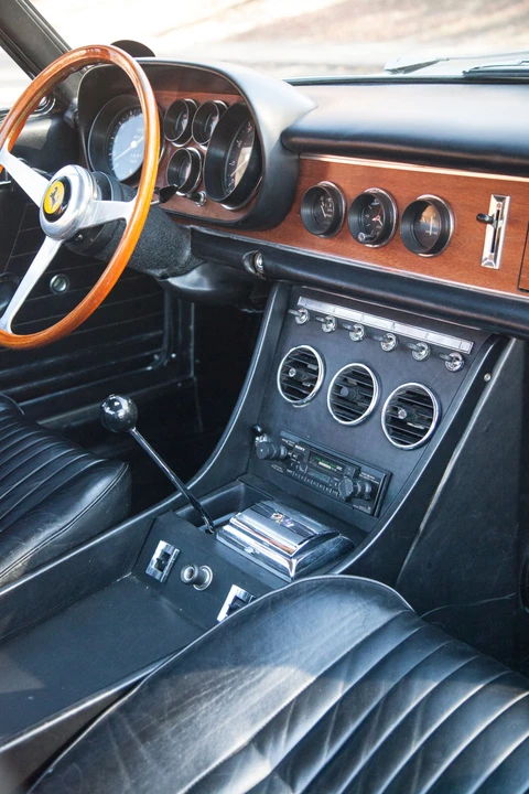 1967 Ferrari 330 GTC & GTS - Image 19 of 31