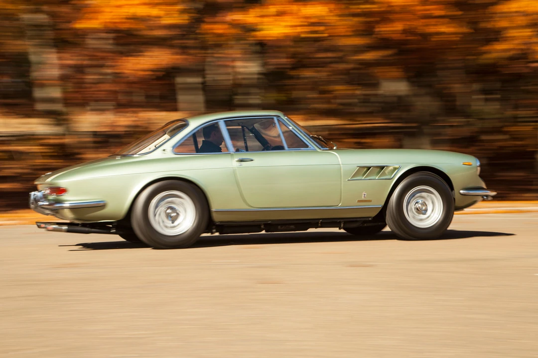 1967 Ferrari 330 GTC & GTS - Image 11 of 31