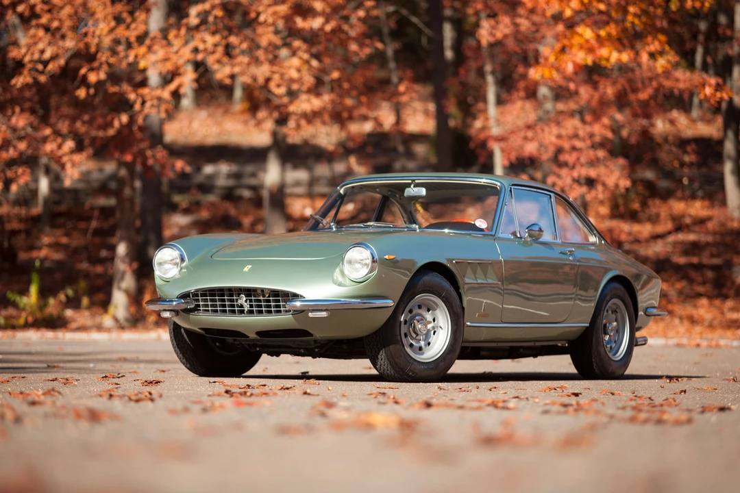 1967 Ferrari 330 GTC & GTS - Image 2 of 31