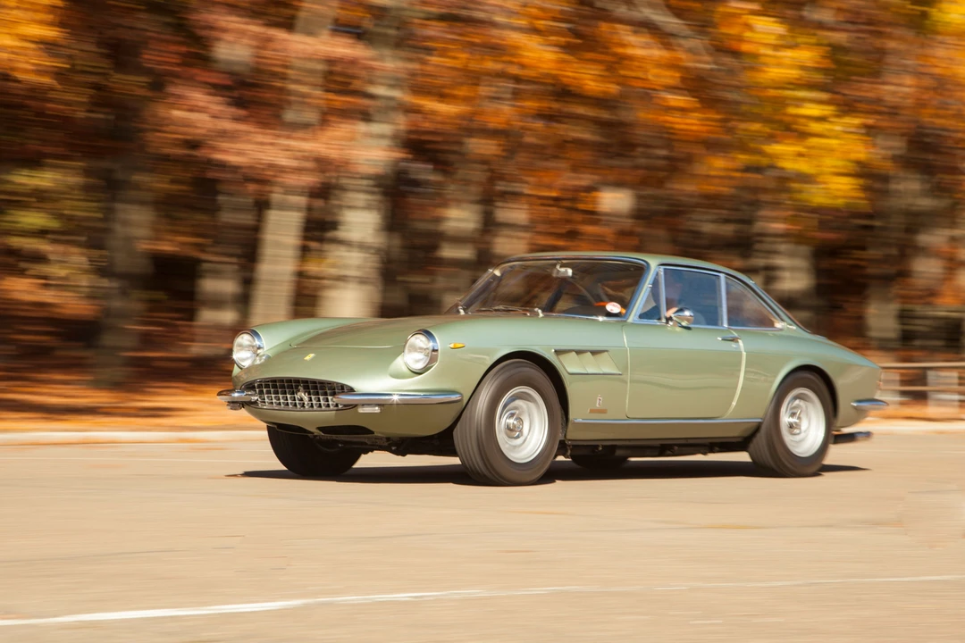 1967 Ferrari 330 GTC & GTS - Image 10 of 31