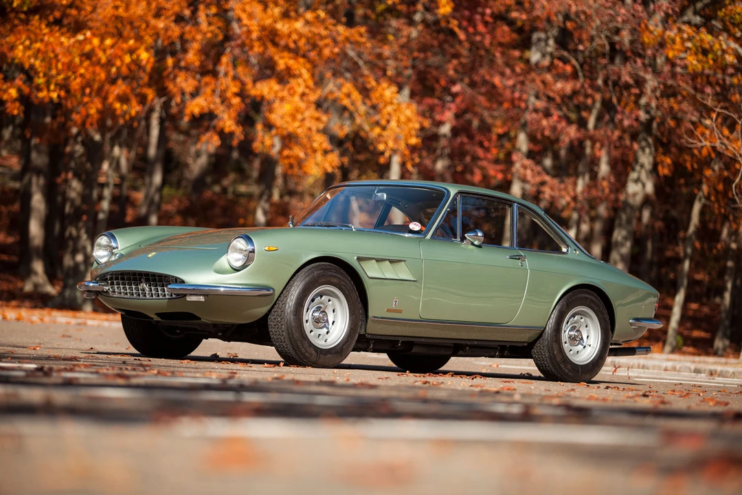 1967 Ferrari 330 GTC & GTS - Image 23 of 31