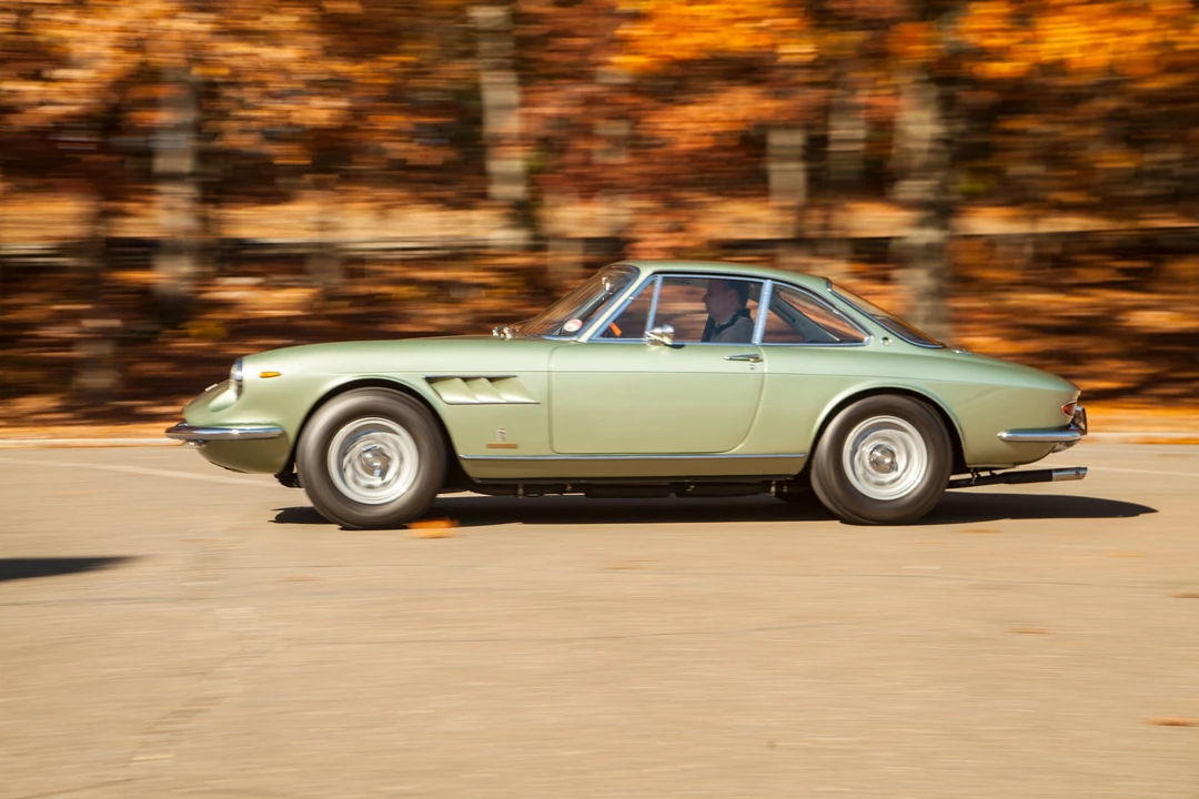 1967 Ferrari 330 GTC & GTS - Image 13 of 31