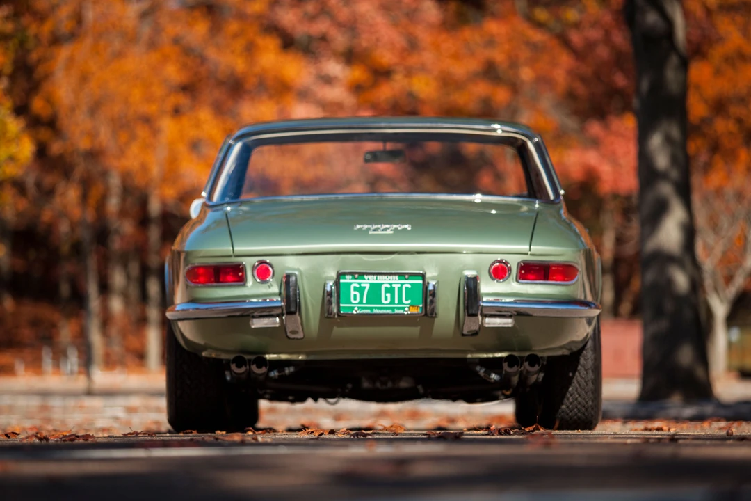 1967 Ferrari 330 GTC & GTS - Image 4 of 31