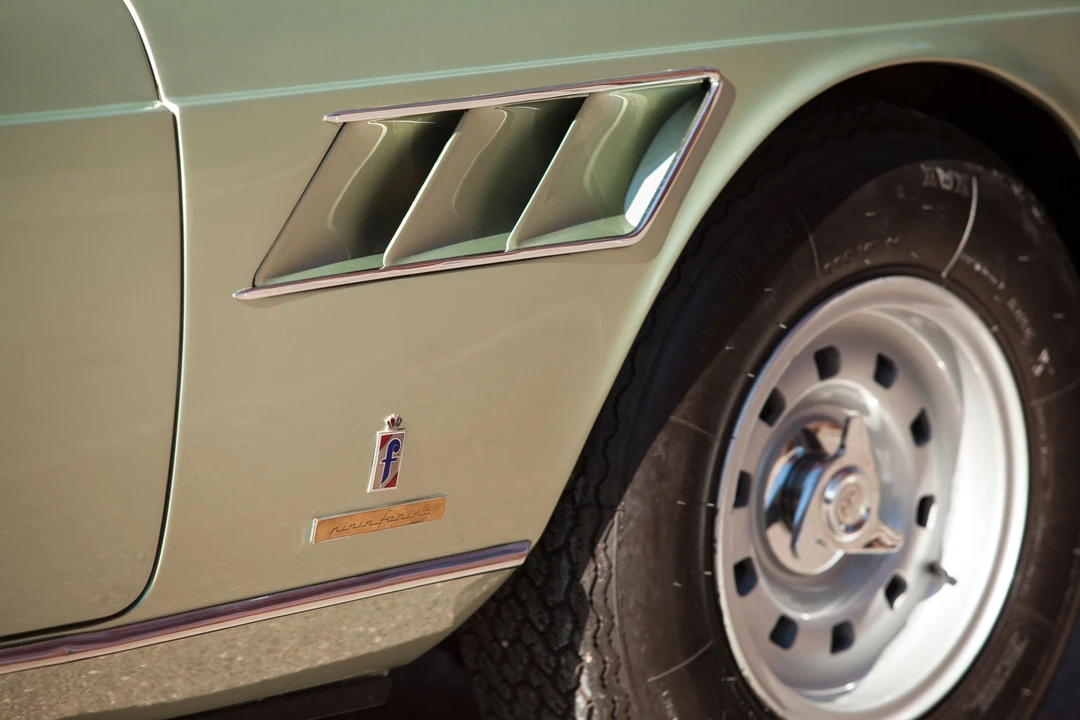 1967 Ferrari 330 GTC & GTS - Image 3 of 31