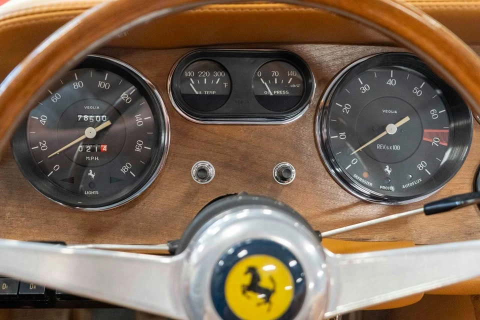 1967 Ferrari 330 GT 2+2 - Image 4 of 5