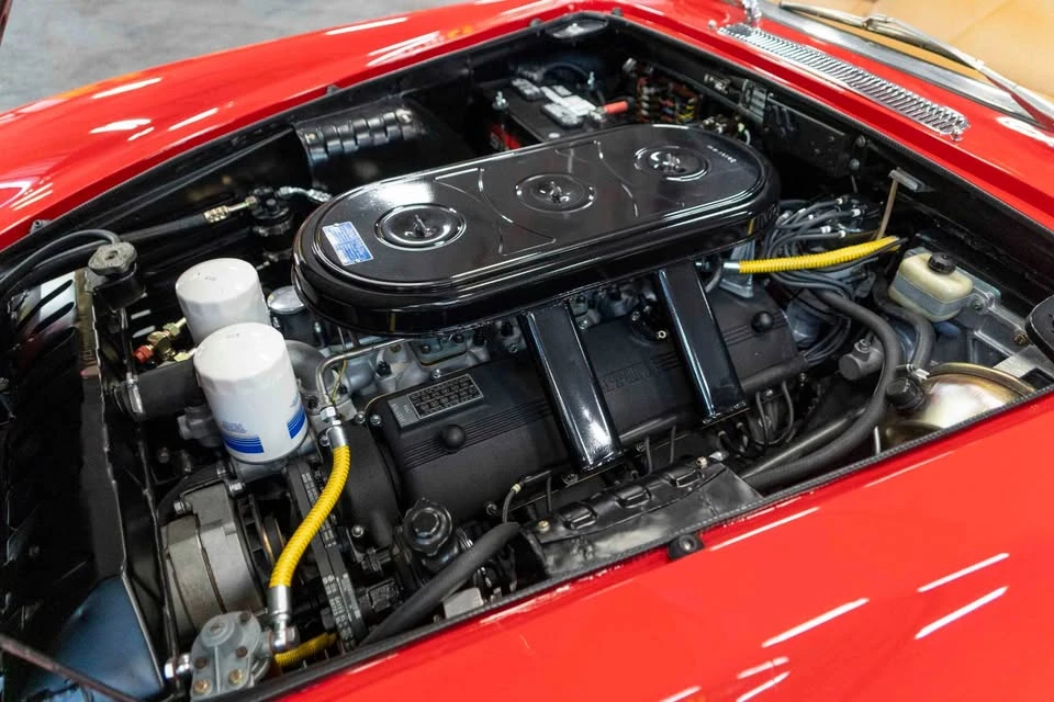 1967 Ferrari 330 GT 2+2 - Image 5 of 5