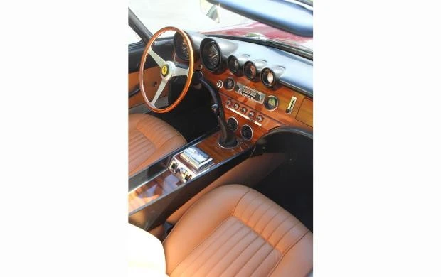 1967 Ferrari 365 California - Image 5 of 12