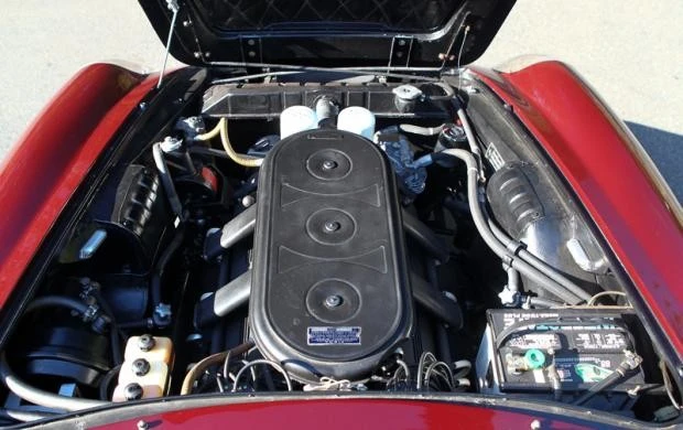 1967 Ferrari 365 California - Image 11 of 12