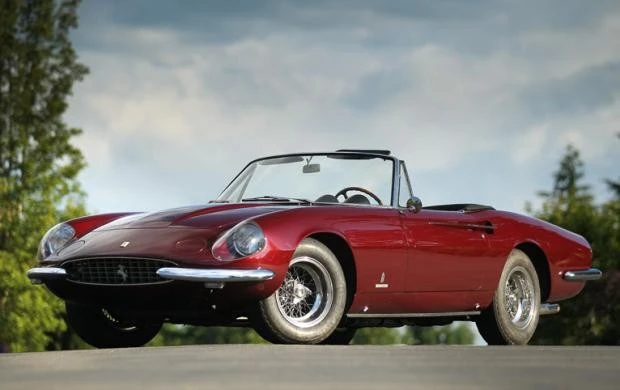 1967 Ferrari 365 California - Image 2 of 12