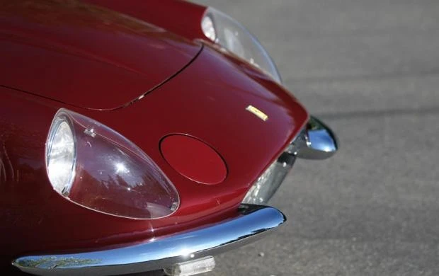 1967 Ferrari 365 California - Image 9 of 12