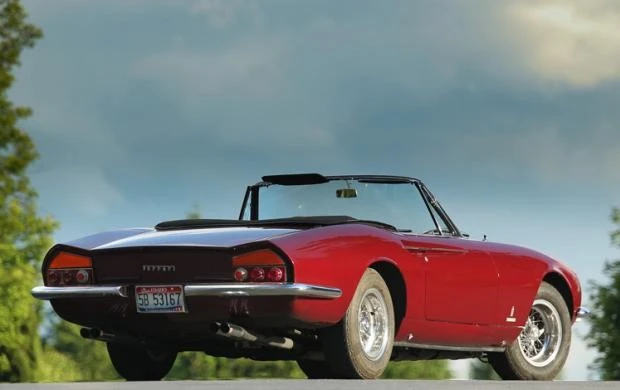 1967 Ferrari 365 California - Image 4 of 12
