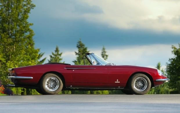 1967 Ferrari 365 California - Image 3 of 12