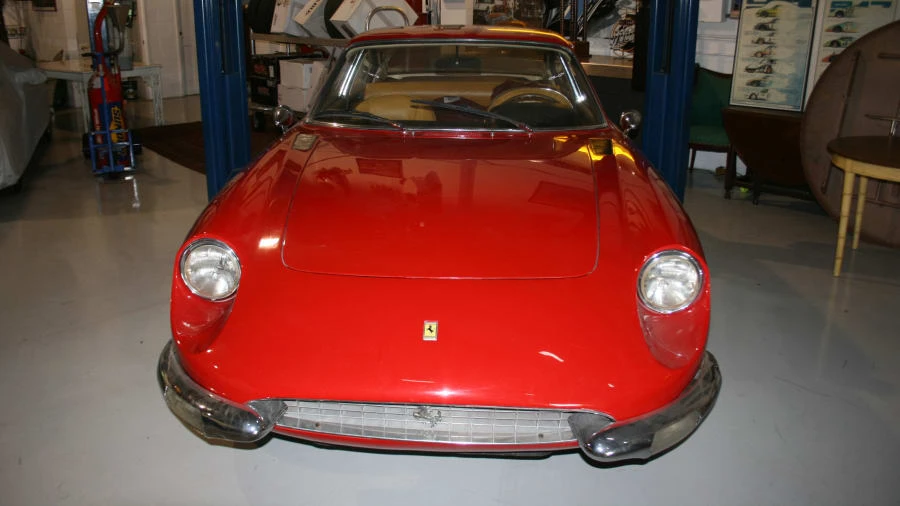 1967 Ferrari 365 GT 2+2 - Image 2 of 4