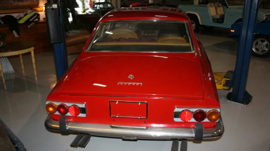 1967 Ferrari 365 GT 2+2 - Image 3 of 4