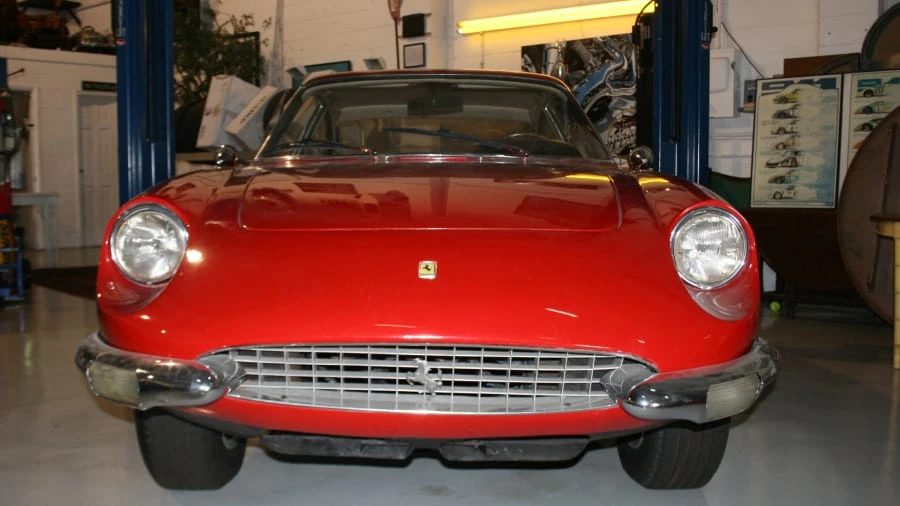1967 Ferrari 365 GT 2+2 - Image 4 of 4