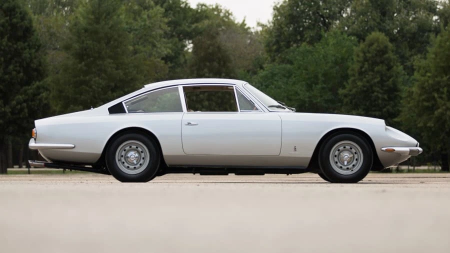 1967 Ferrari 365 GT 2+2 - Image 2 of 12