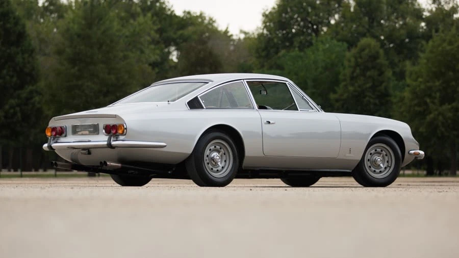 1967 Ferrari 365 GT 2+2 - Image 3 of 12