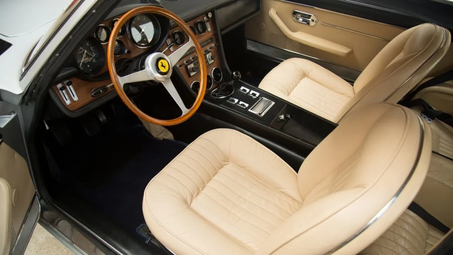 1967 Ferrari 365 GT 2+2 - Image 4 of 12