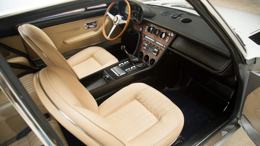1967 Ferrari 365 GT 2+2 - Image 5 of 12