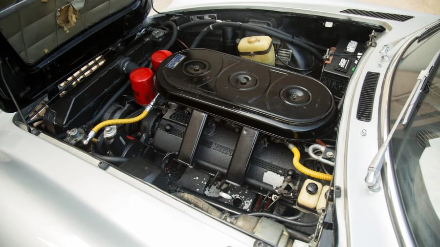 1967 Ferrari 365 GT 2+2 - Image 6 of 12