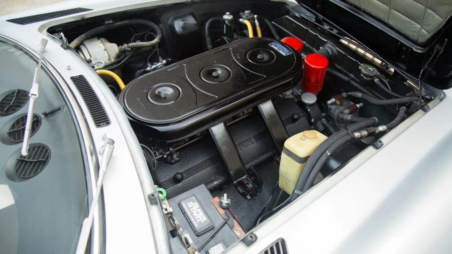 1967 Ferrari 365 GT 2+2 - Image 7 of 12