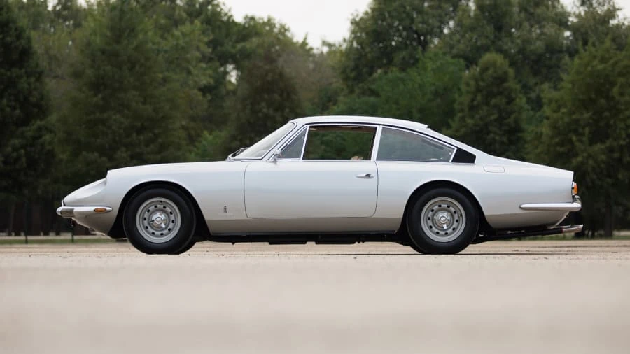 1967 Ferrari 365 GT 2+2 - Image 8 of 12