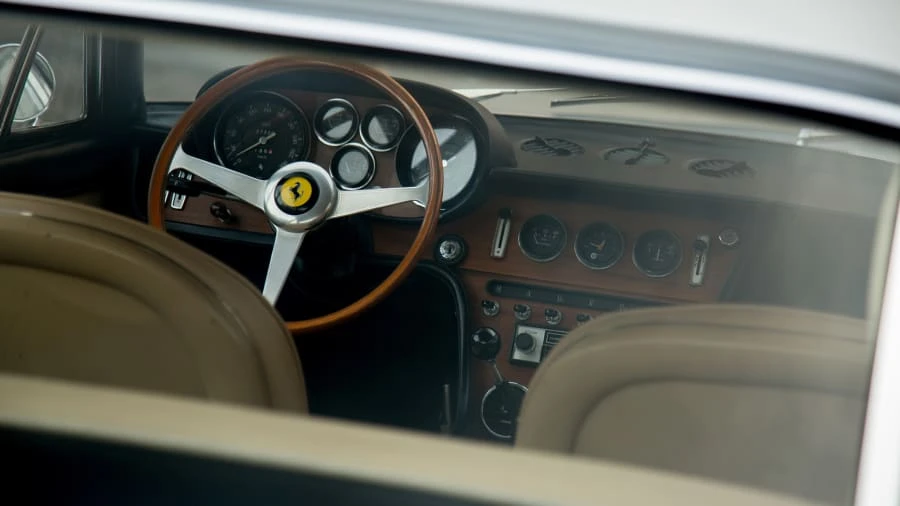 1967 Ferrari 365 GT 2+2 - Image 9 of 12