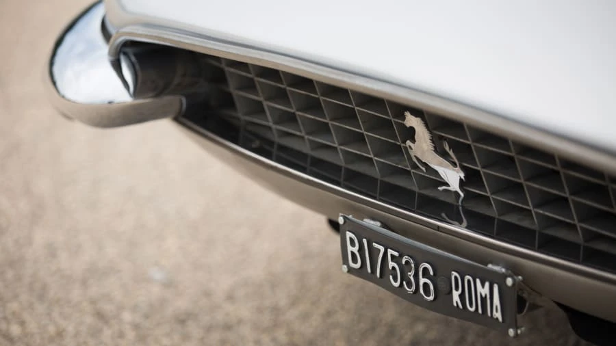 1967 Ferrari 365 GT 2+2 - Image 10 of 12