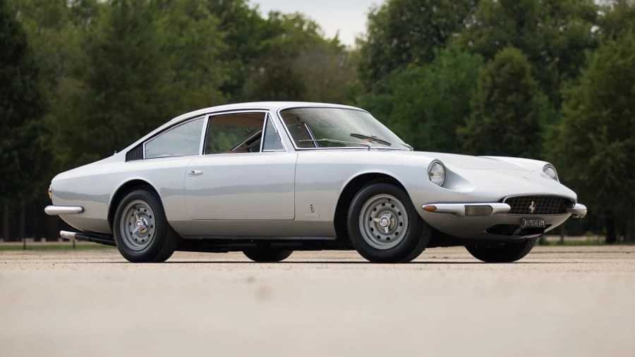 1967 Ferrari 365 GT 2+2 - Image 12 of 12