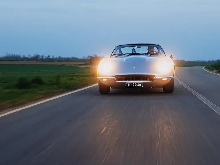 1967 Ferrari Daytona Berlinetta - Image 11 of 31