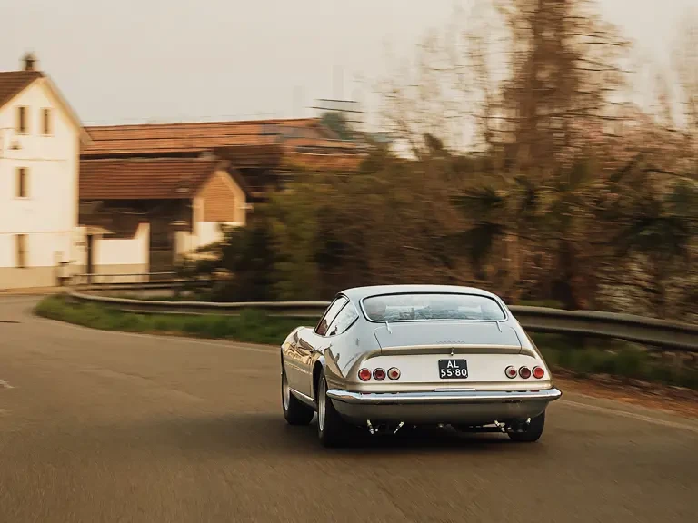 1967 Ferrari Daytona Berlinetta - Image 27 of 31