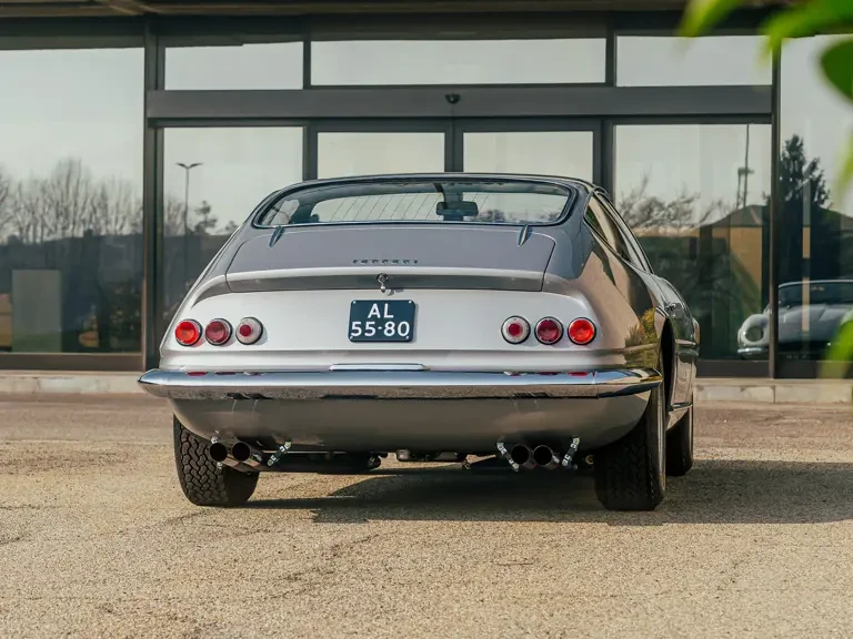 1967 Ferrari Daytona Berlinetta - Image 9 of 31