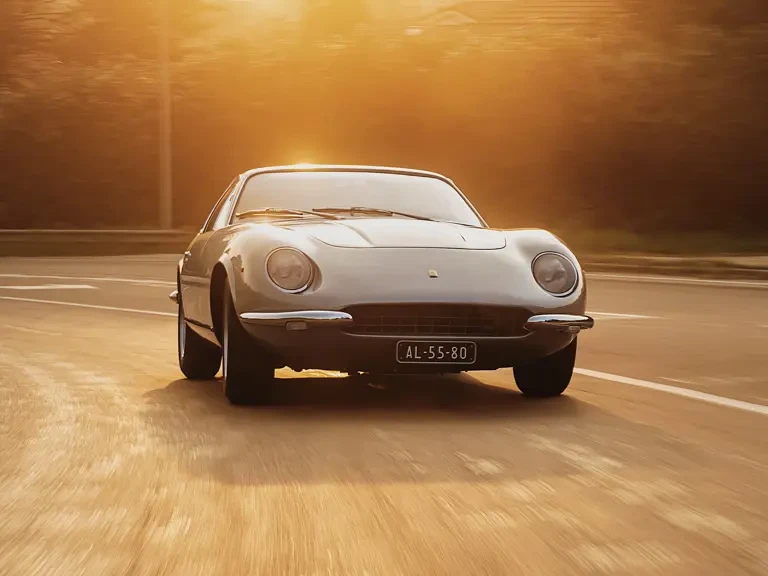1967 Ferrari Daytona Berlinetta - Image 26 of 31