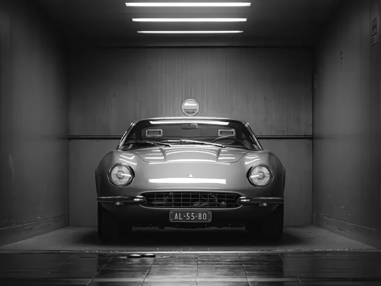 1967 Ferrari Daytona Berlinetta - Image 8 of 31