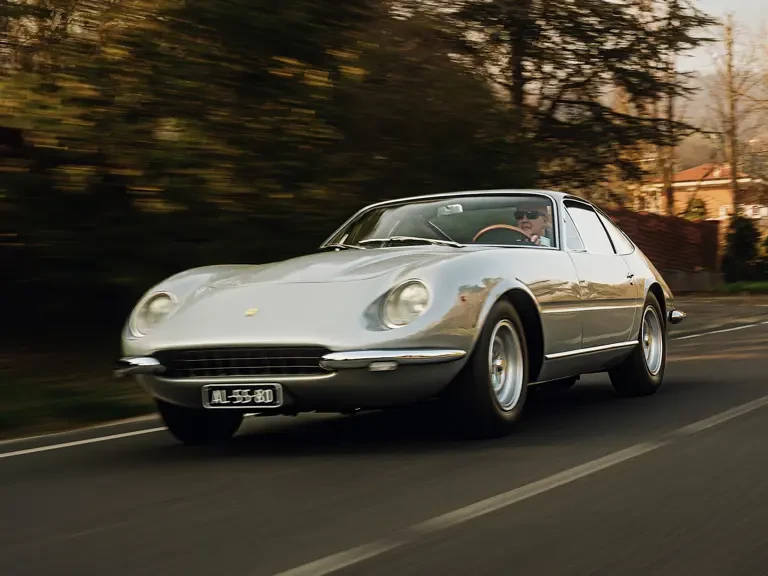 1967 Ferrari Daytona Berlinetta - Image 2 of 31