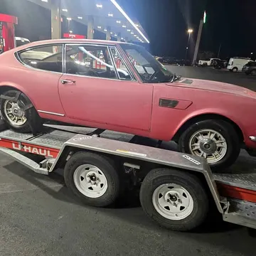 1967 Ferrari GTC4 Coupe
