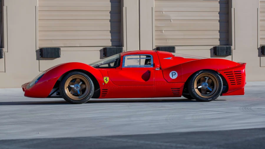 1967 Ferrari Replica - Image 2 of 31