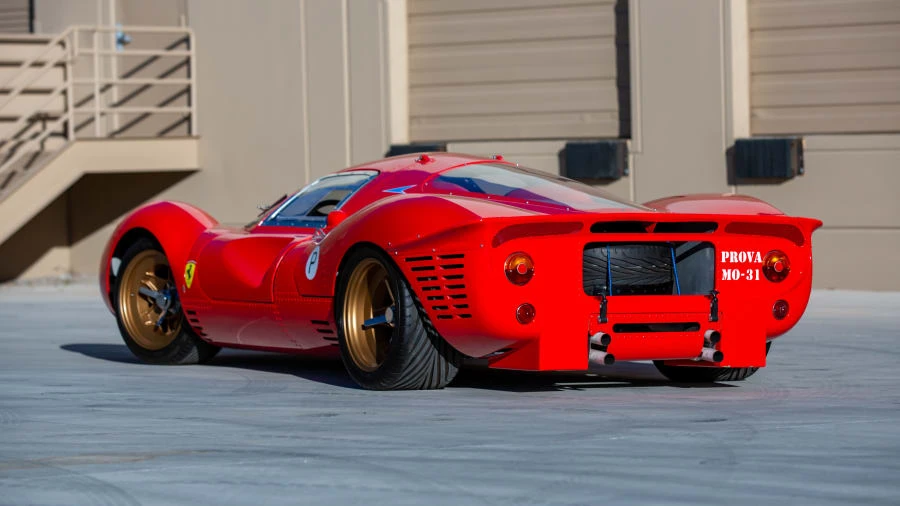 1967 Ferrari Replica - Image 3 of 31