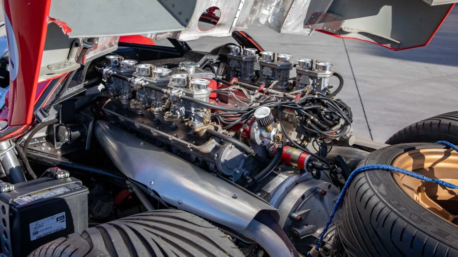 1967 Ferrari Replica - Image 6 of 31