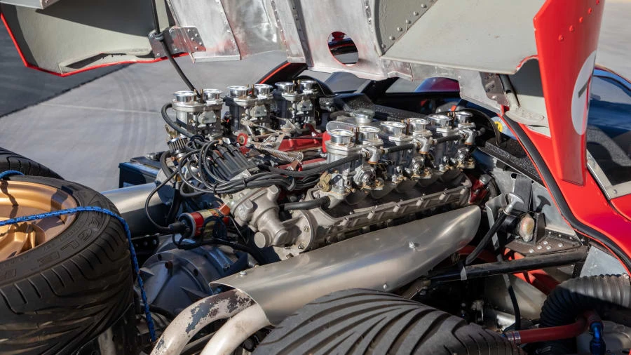 1967 Ferrari Replica - Image 7 of 31